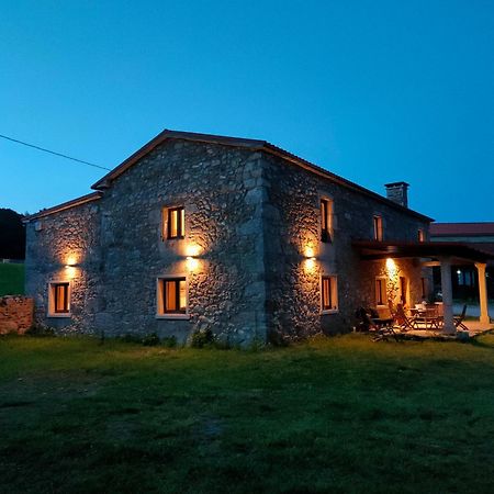 O Rincon De Esther Vedra Kültér fotó